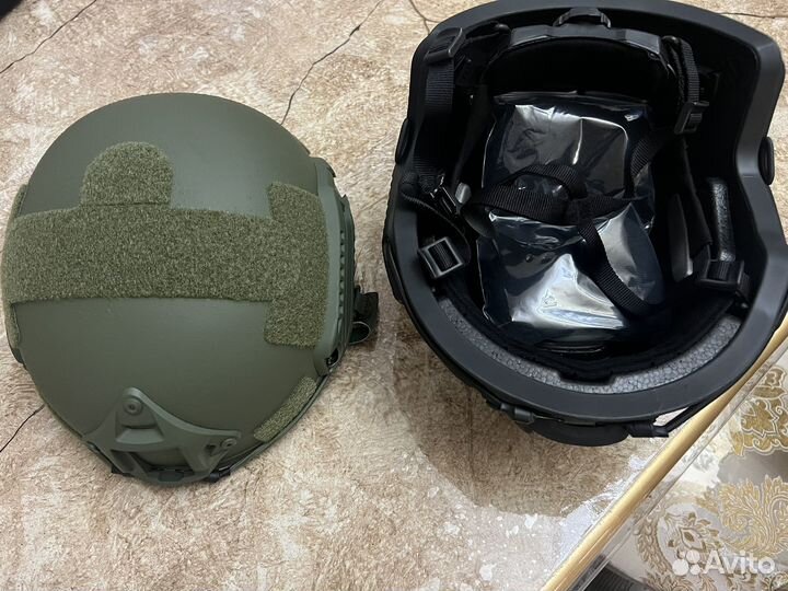 Шлем тактический бр2