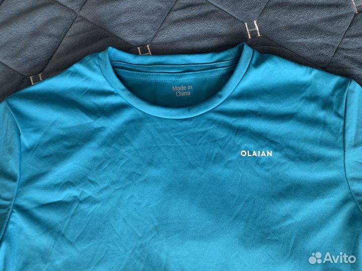 Футболка для плавания, новая, р.М