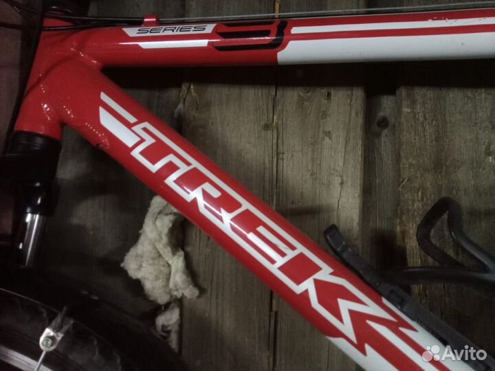 Горный велосипед trek 3700 series3 alpha aluminium