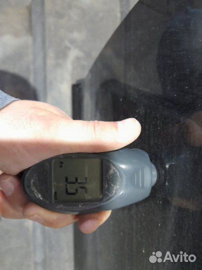 Дверь задняя левая Nissan Murano Z51 3.5 VQ35DE