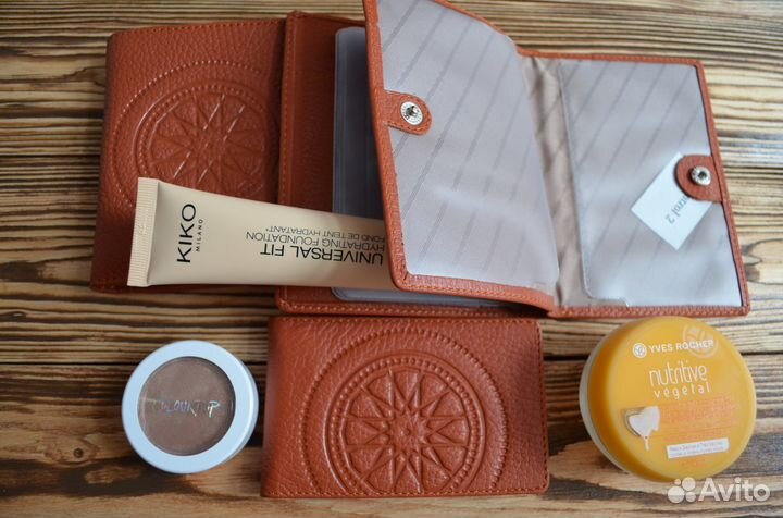 Обложки для документов водителя