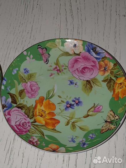 Красивая кофейная пара