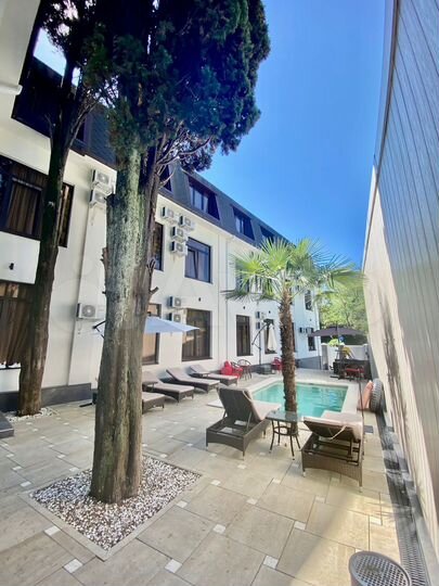 Апартаменты-студия, 13,2 м², 2/3 эт.