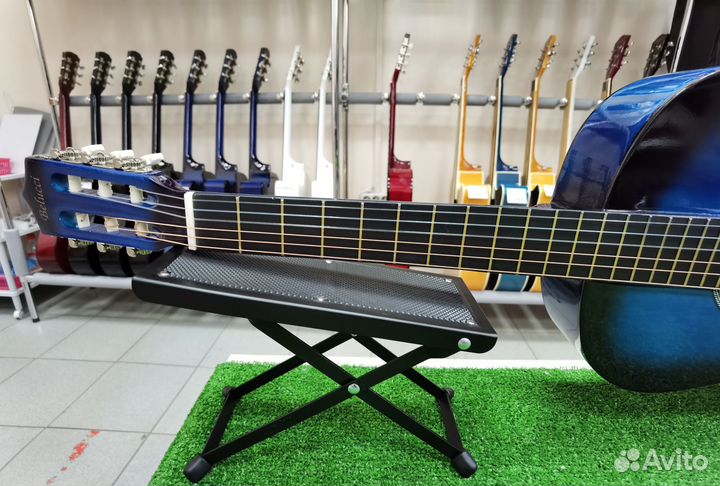 Гитара классическая