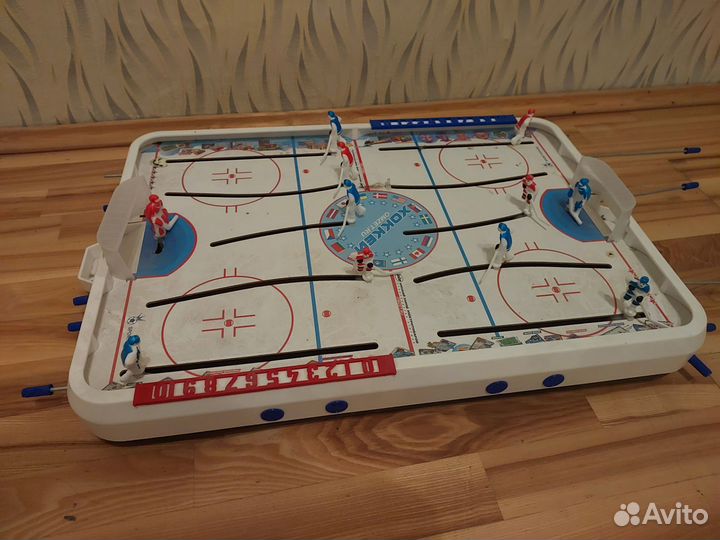 Настольный хоккей