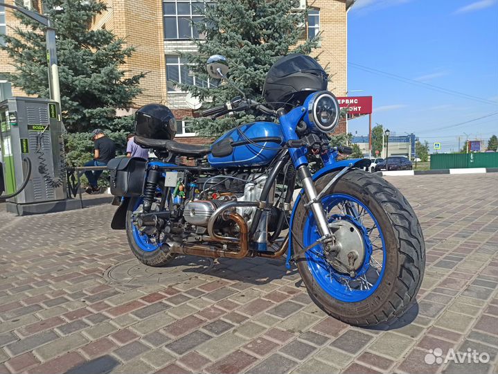 Урал bobber с документами