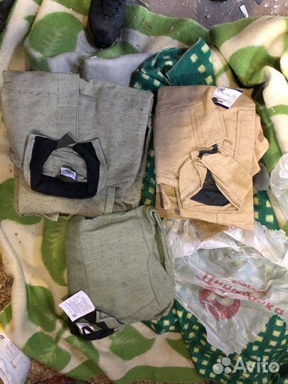 Сварочные костюмы