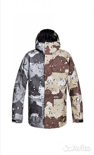 Костюм для сноуборда мужской