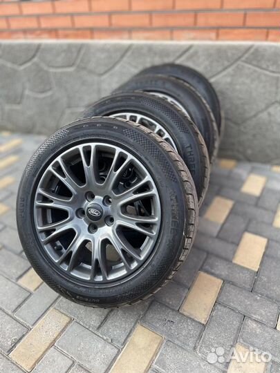 Колёса 205/55 R16 Ford 3