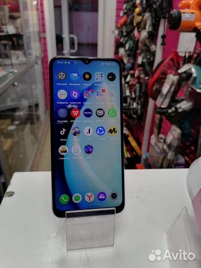 Смартфон Realme Narzo 50A 4/128Гб