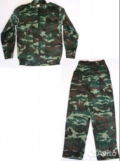 Спецодежда оптом