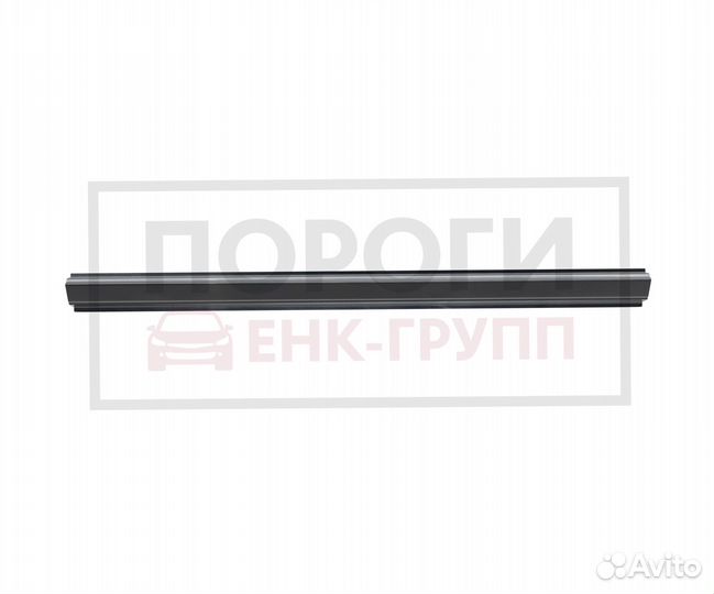 Пороги Daewoo Evanda 1 седан и другие