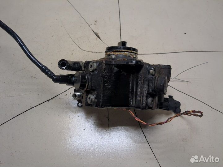 Тнвд Opel Astra H, 2008