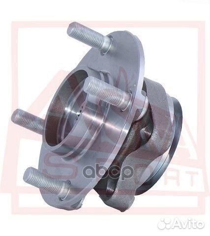 Ступица колеса с ABS перед прав/лев nswhc11