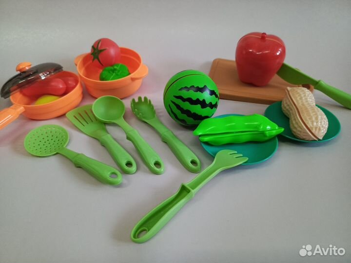 Новый набор посуды 20 предметов