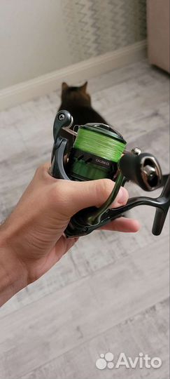 Катушки Daiwa, shimano(ballistic,caldia,lexa,rar)