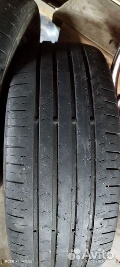 Continental ContiPremiumContact 205/55 R16 22R