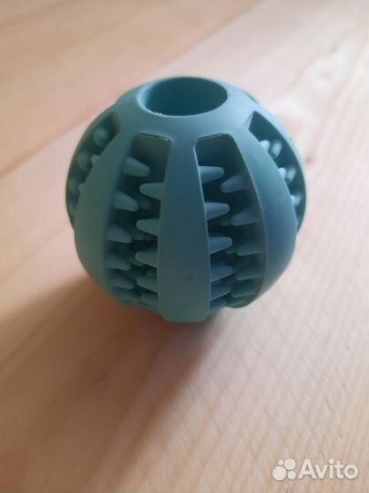 Мяч для кошек и собак