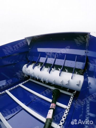 Разбрасыватель соломы RBS Teseo, 2023