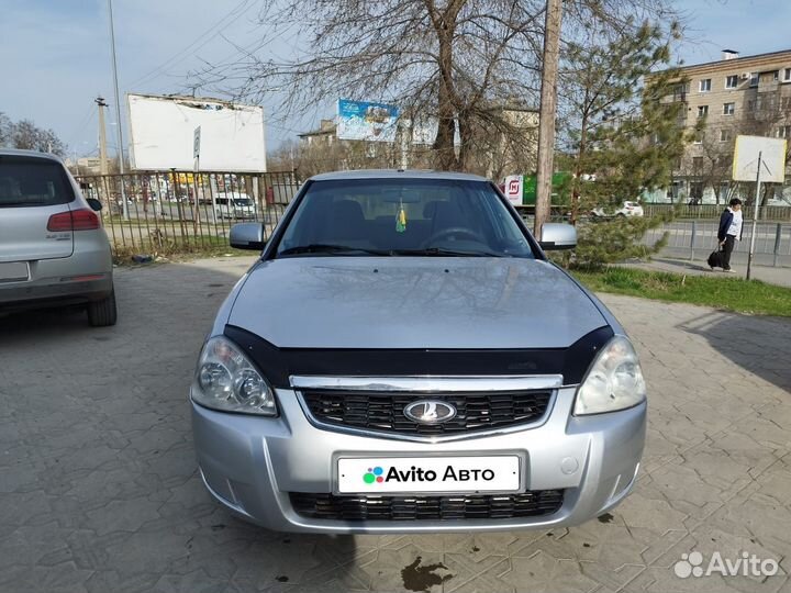 LADA Priora 1.6 МТ, 2011, 180 000 км