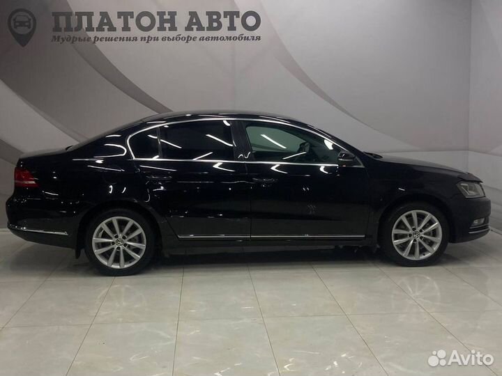 Volkswagen Passat 1.8 AMT, 2011, 215 000 км