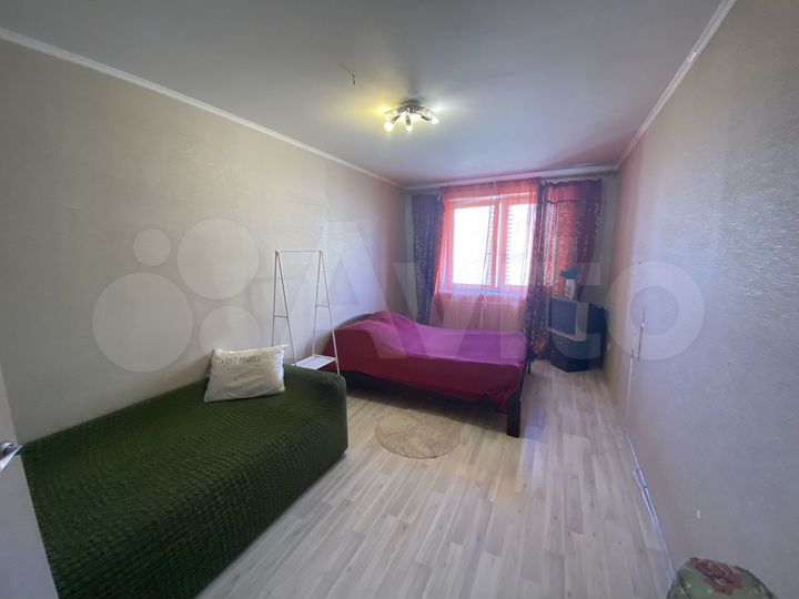 1-к. квартира, 40 м², 16/26 эт.