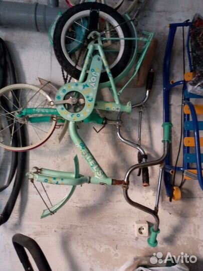 Велозапчасти