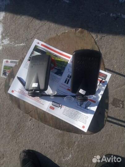 Система зеркал кругозор