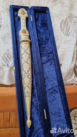 Нож сувенирный ручной работы