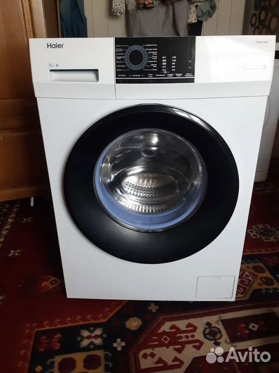 Стиральная машина Haier