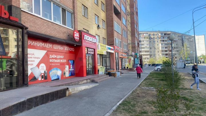Торговая площадь, 35.8 м²