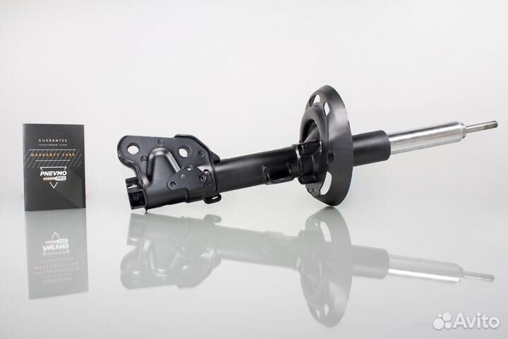 Амортизатор Акура мдх 2 передний левый Magneride