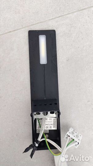 Светильник Бра Citilux cl704021n