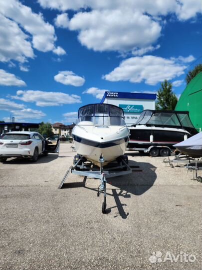 Slider 210 с мотором suzuki 175