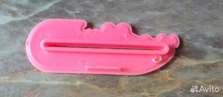 Выдавливатель зубной пасты 