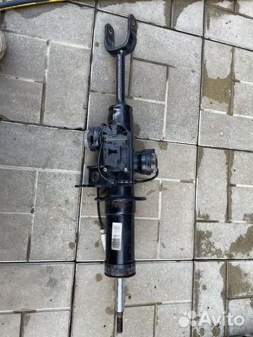 BMW 7-series F01 F02 передний амортизатор VDC