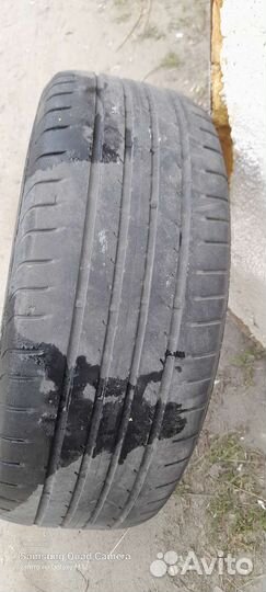 Goodyear EfficientGrip Cargo 205/55 R16