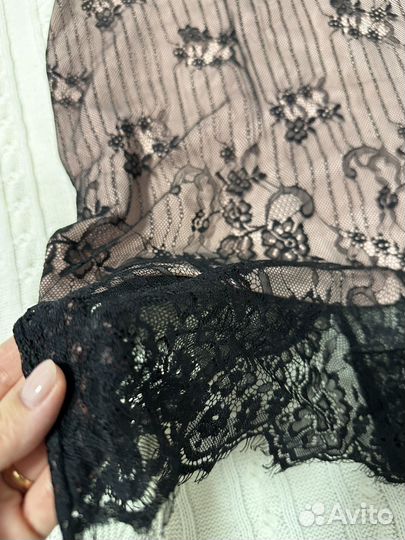 Платье комплект (топ и юбка)