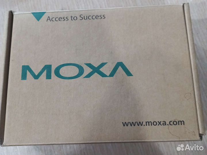 Moxa NPort 5430V3.3