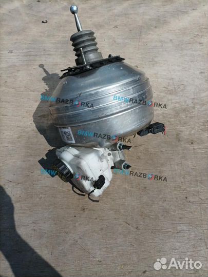 Вакуумный усилитель тормозов BMW 3 G20 2021
