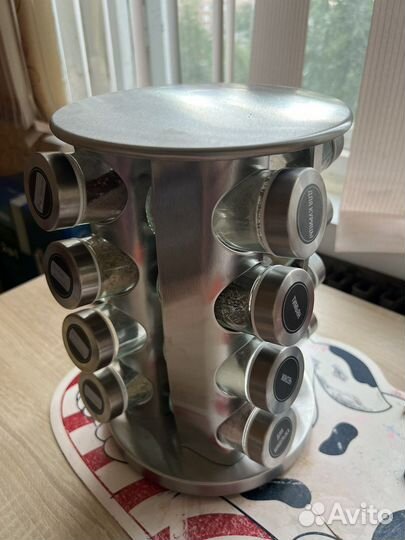 Набор для специй