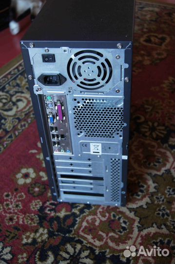 Системный блок