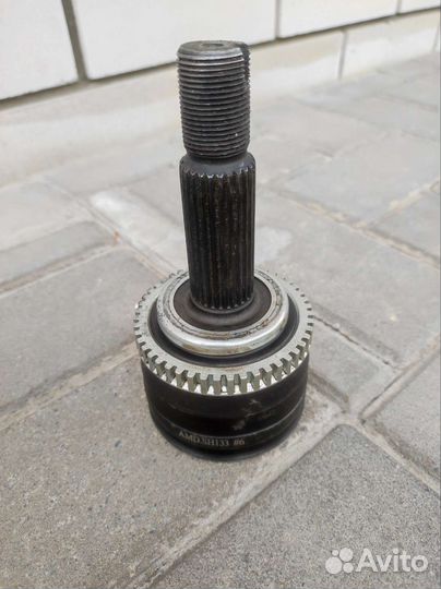 Шрус наружный hyundai solaris