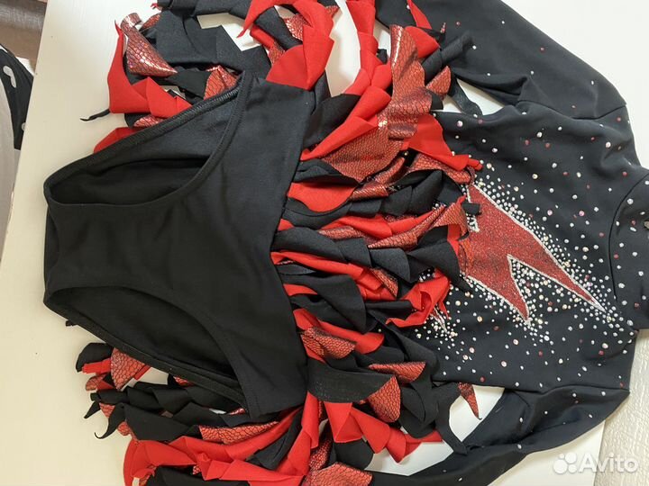 Купальник для художественной гимнастики