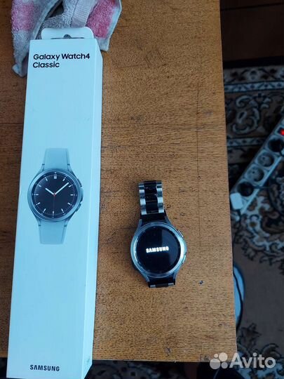 Samsung watch 4 classic 46