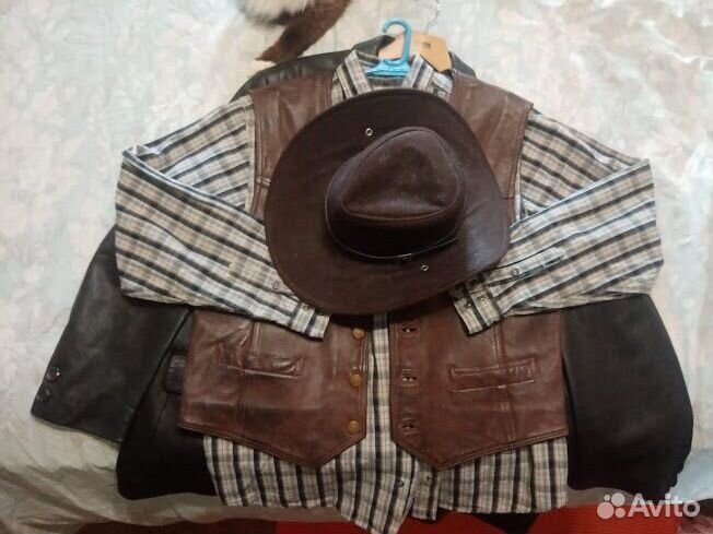 Костюм ковбоя- наряд кантри