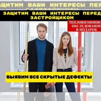 Приемка квартир в новостройках, Щербинка