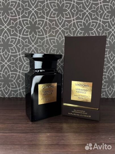 Tom Ford Tobacco Vanille 100ml (Евро качество)