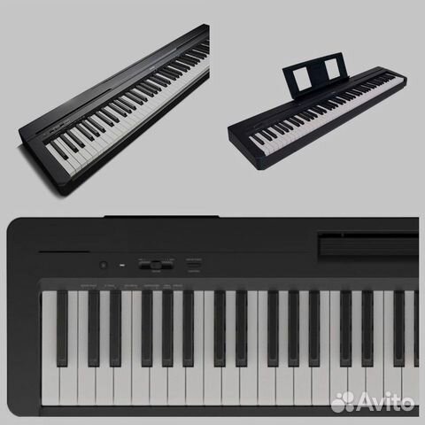 Yamaha P-143 Цифровое пианино арт С11