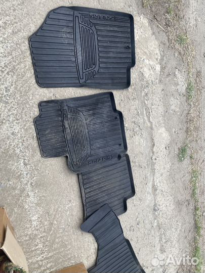 Автомобильные коврики